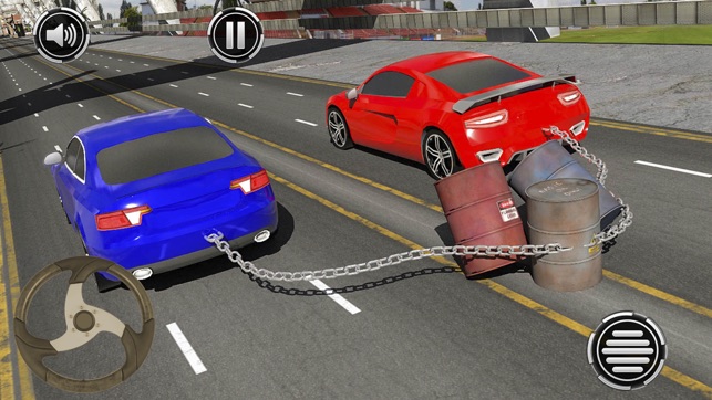 Chained Cars Drag Race(圖3)-速報App