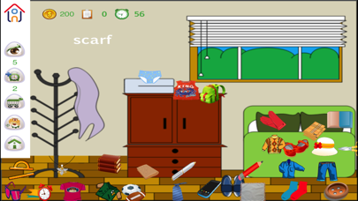 Find it! Hidden objects and English words matchのおすすめ画像2