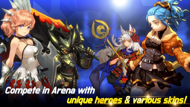 Arena Masters - Legend Begins(圖2)-速報App