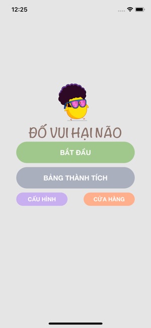 Hại não Quiz