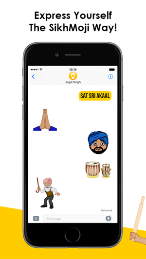 SikhMoji(圖4)-速報App