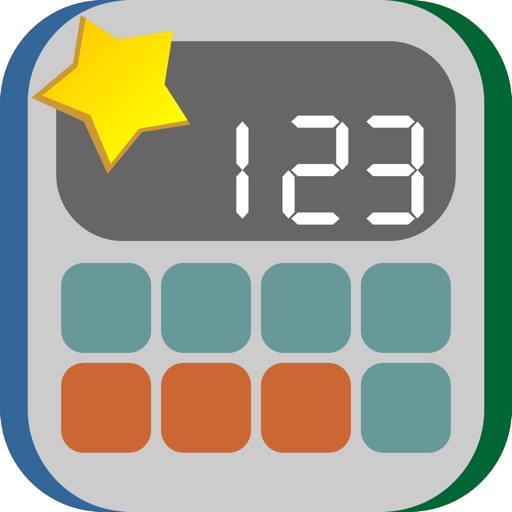 Wonderful Themes Calculator Icon