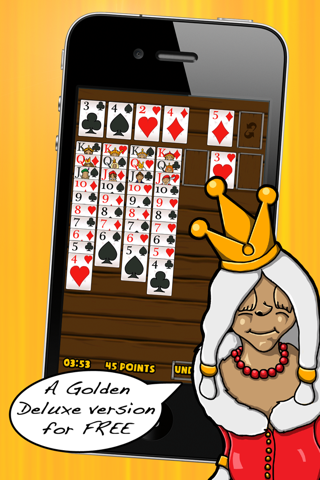 Solitaire Gold screenshot 3