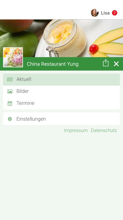 China Restaurant Yung