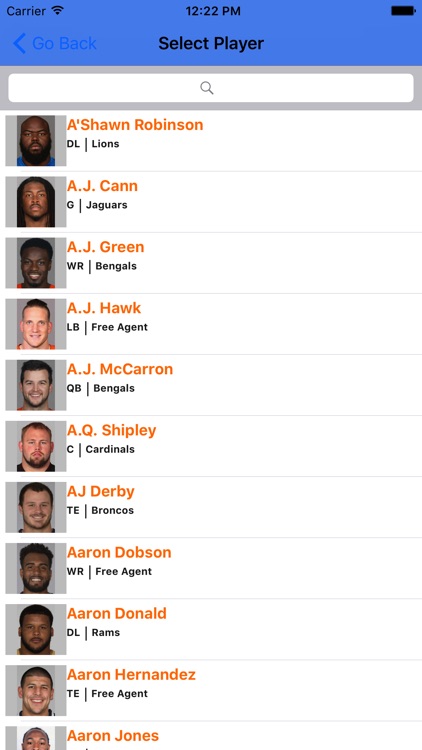 Fantasy Predictor