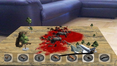 EPIC AR BEAST WAR SIMULATOR screenshot 2