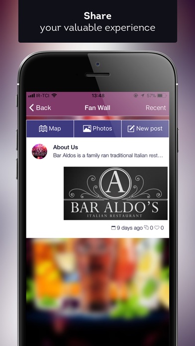 Bar Aldo's screenshot 4