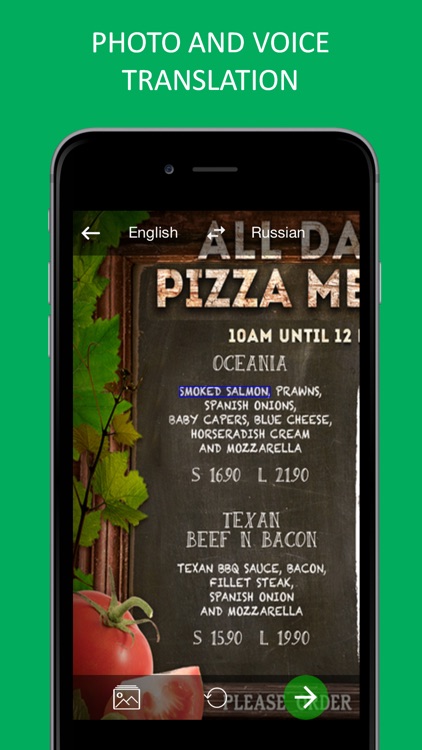 Online Translator By Promt Online Translator Screenshot 2