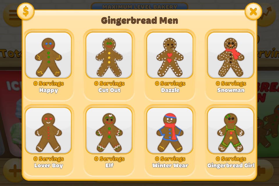 Try Baker Business 2 Christmas screenshot 4