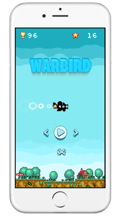 WarBird by Sympo Games screenshot 2