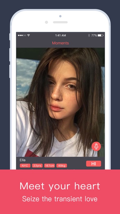 Naught Meet - Chat and Date screenshot-3