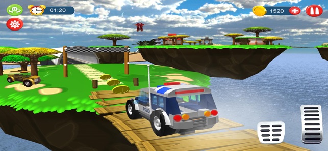 Monster Truck Toy Cars Game(圖6)-速報App