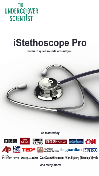 iStethoscope Pro