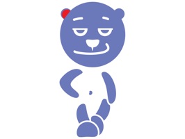 BlueBear stickers by CK