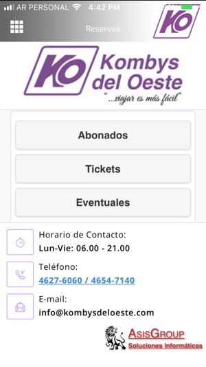 Kombys del Oeste(圖2)-速報App