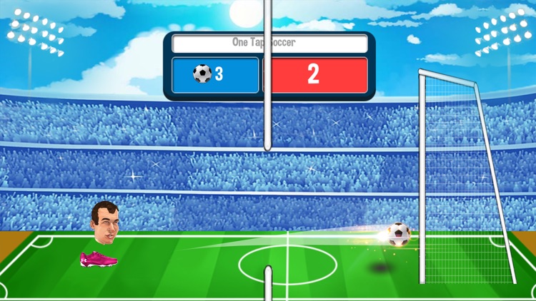 PUPPET SOCCER CHALLENGE - Play Online for Free!