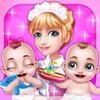 Newborn Babysitter - Baby Care Games