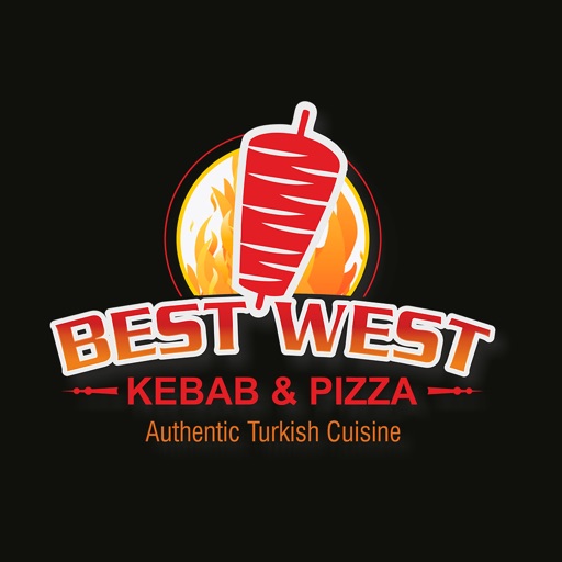 Best West Kebab and Pizza icon