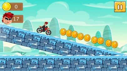 Dirt Bike Racing screenshot 2