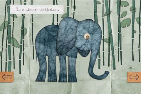 Edgerton the Elephant screenshot 2