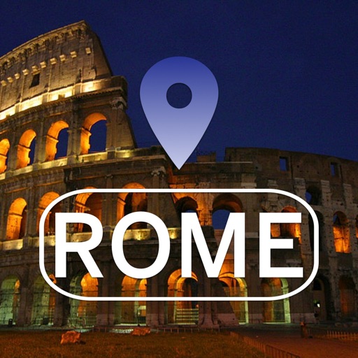 Rome Offline Map & Guide