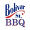 The new Bolivar St BBQ app lets you pay and collect points towards free rewards