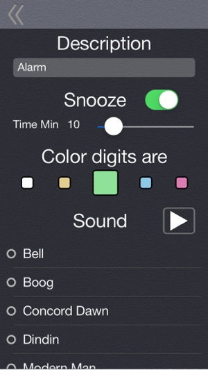 Alarm Clock N1(圖3)-速報App