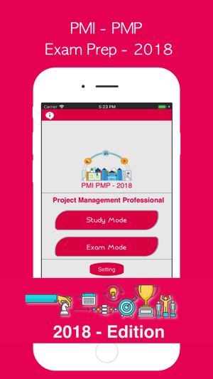 PMI PMP - Exam Prep 2018(圖1)-速報App