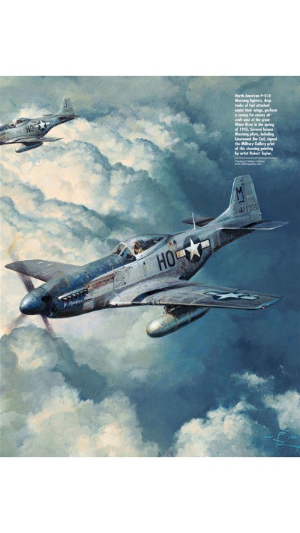 WWII History Magazine screenshot-4