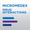 Buy Micromedex® Drug Interactions for only $2