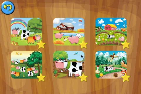 Fun At The Farm Games for Kids screenshot 4