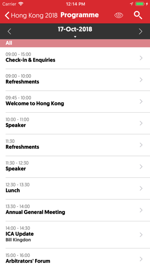 ICA Hong Kong 2018(圖4)-速報App