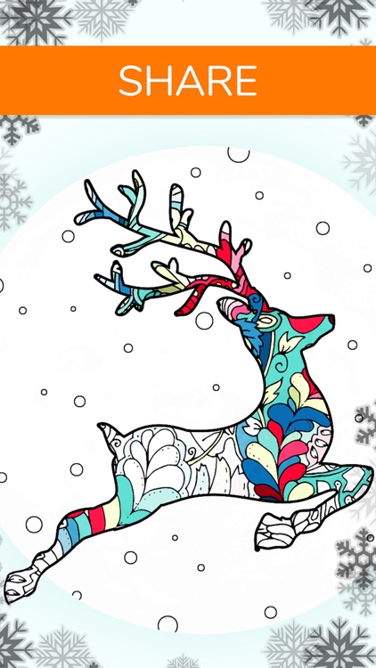 Coloring Book & Pages App screenshot-3