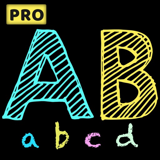 Alphabet Writing Pro