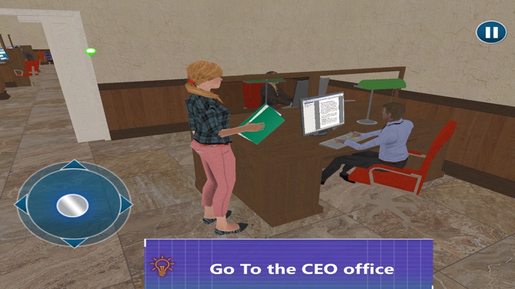 Scare Your Boss: Virtual Fun screenshot-4