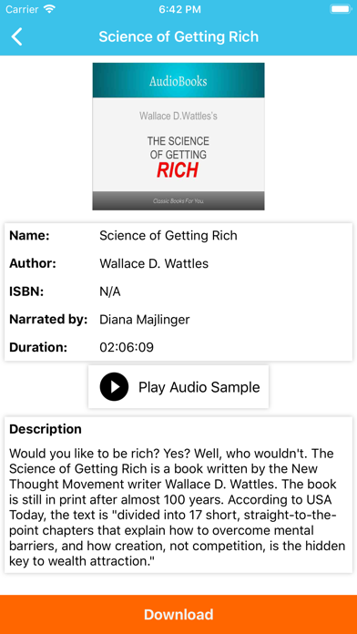 How to cancel & delete AudioBooks: Best of AudioBooks from iphone & ipad 2