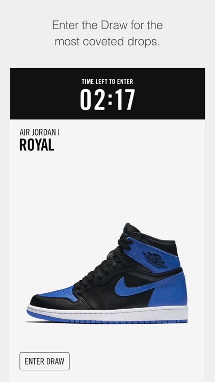 Nike SNKRS screenshot-3