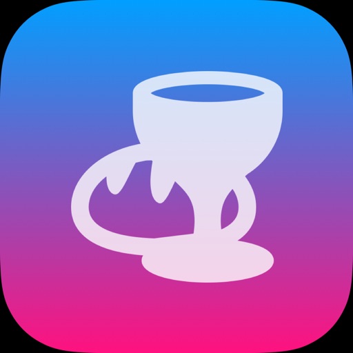 Recipe Box - Out The Blue iOS App