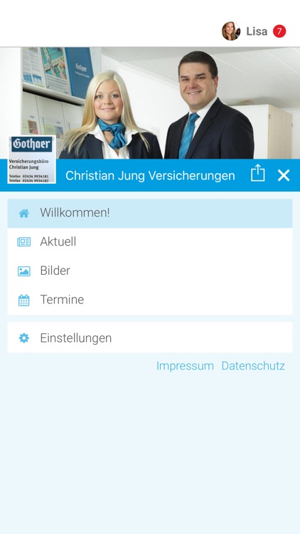 Christian Jung Versicherungen