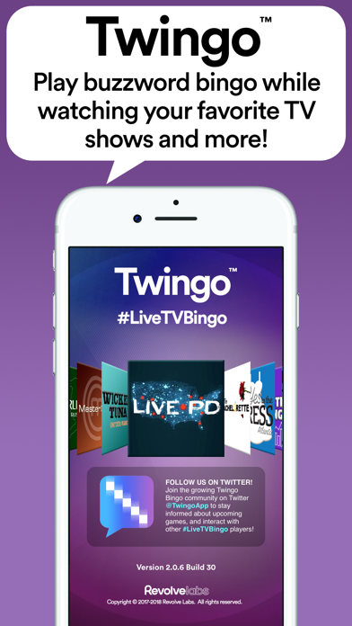 Twingo Bingo screenshot 1