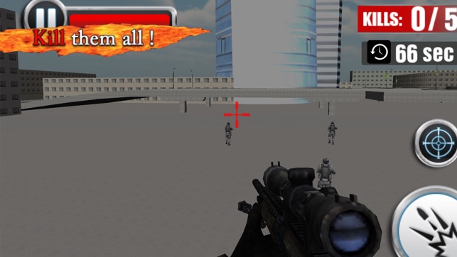 Assassin Shooting Mission(圖2)-速報App