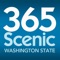 The Scenic Washington State 365 app is your guide to some of the state's off the beaten path destinations, 365 days a year