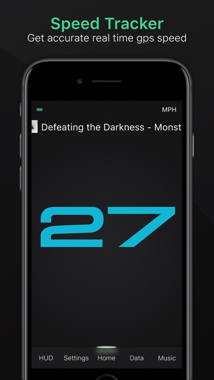 ZuumSpeed Speedometer screenshot-3