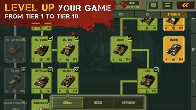 Iron 5: Tank Tactics screenshot-4