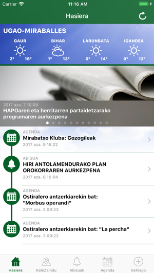 Ugao-Miraballes Zabaltzen(圖2)-速報App