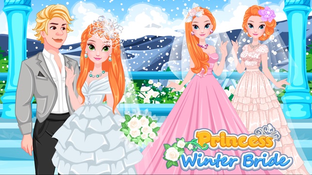 Princess Destination Wedding Makeover(圖1)-速報App