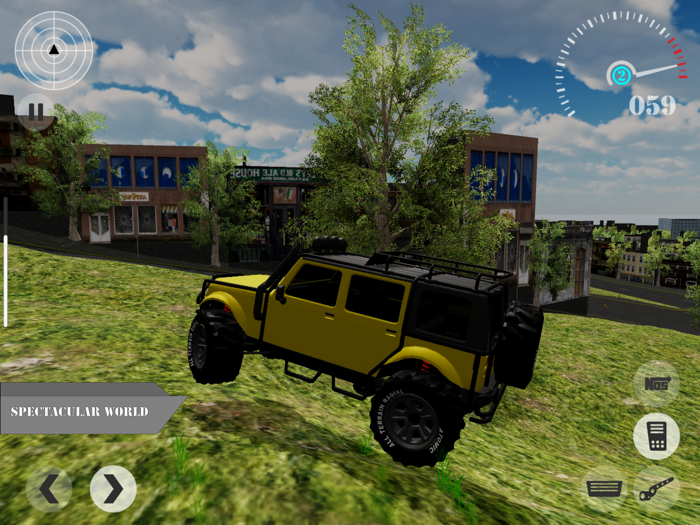 Drift Gear 2 The Chase