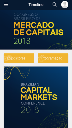 Cong. Mercado de Capitais(圖1)-速報App