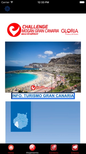 Challengemogangrancanaria(圖3)-速報App