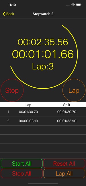 Synchronized Stopwatch(圖2)-速報App